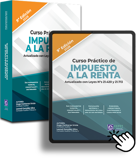 Libro Curso Práctico de Impuesto a la Renta – 9ª edición (2026)