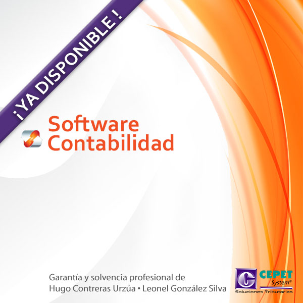 Software Contabilidad CEPET SYSTEM
