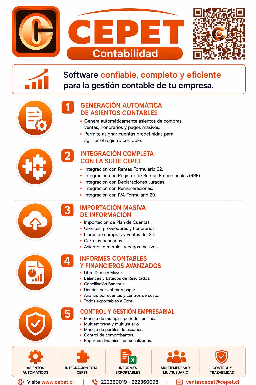 FLYER CONTABILIDAD - CEPET SYSTEM